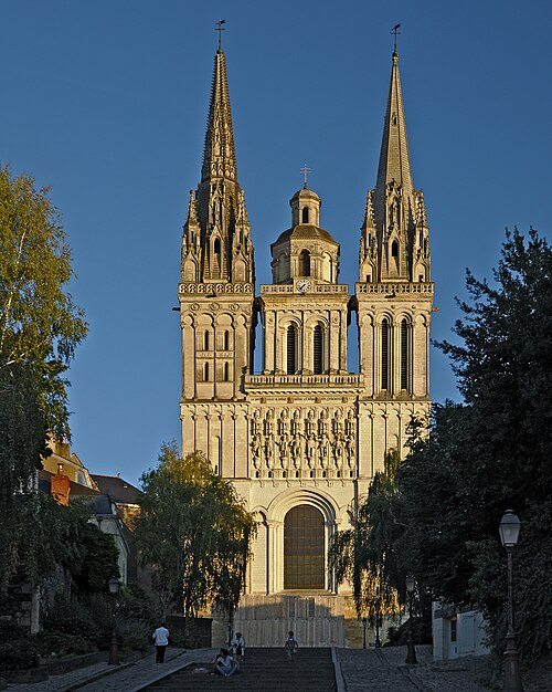Angers Cathedral